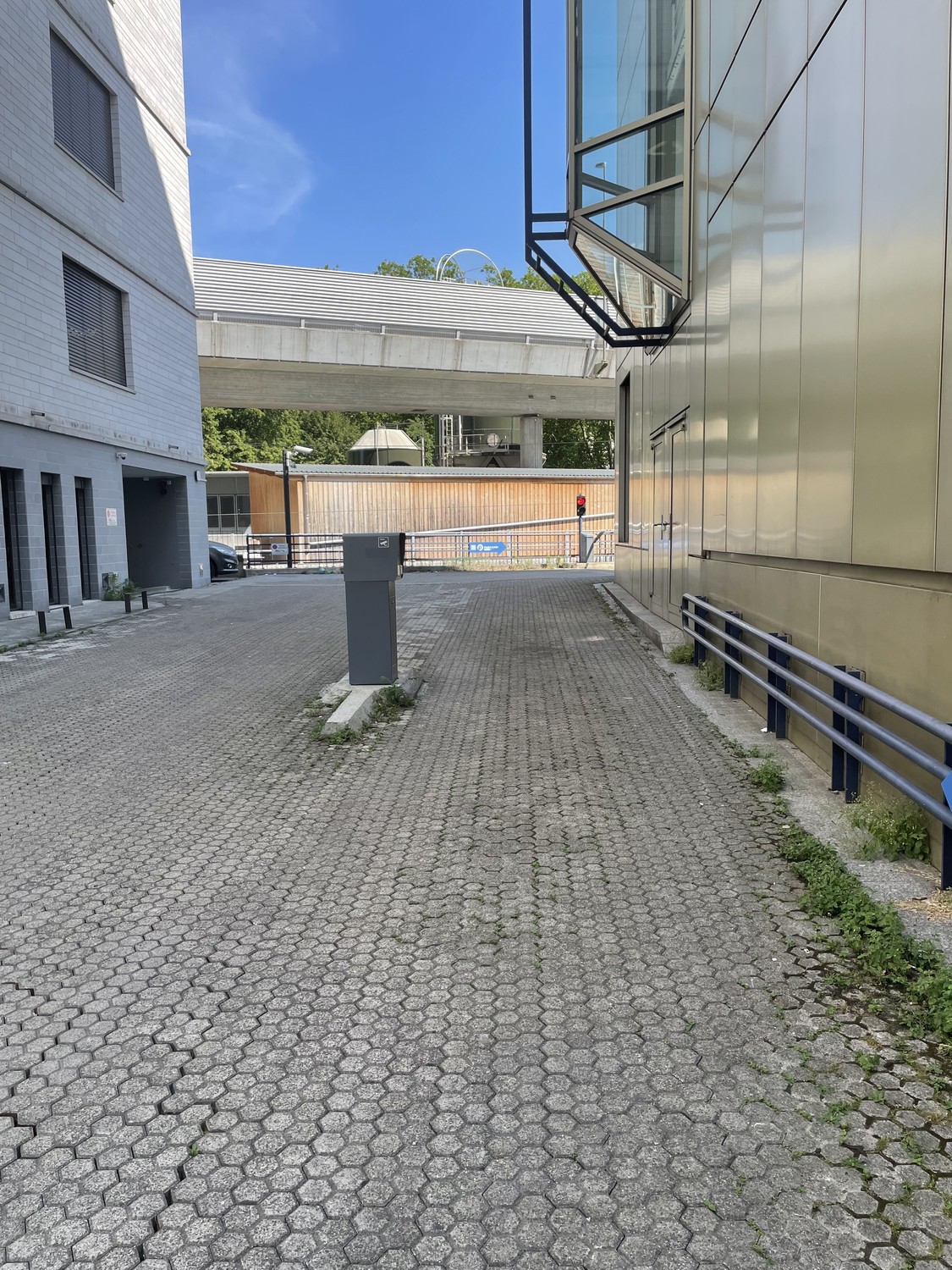 Place souterraine