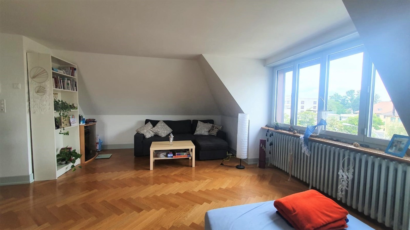 2 ½ Zimmer Wohnung, Foto 3 von 8