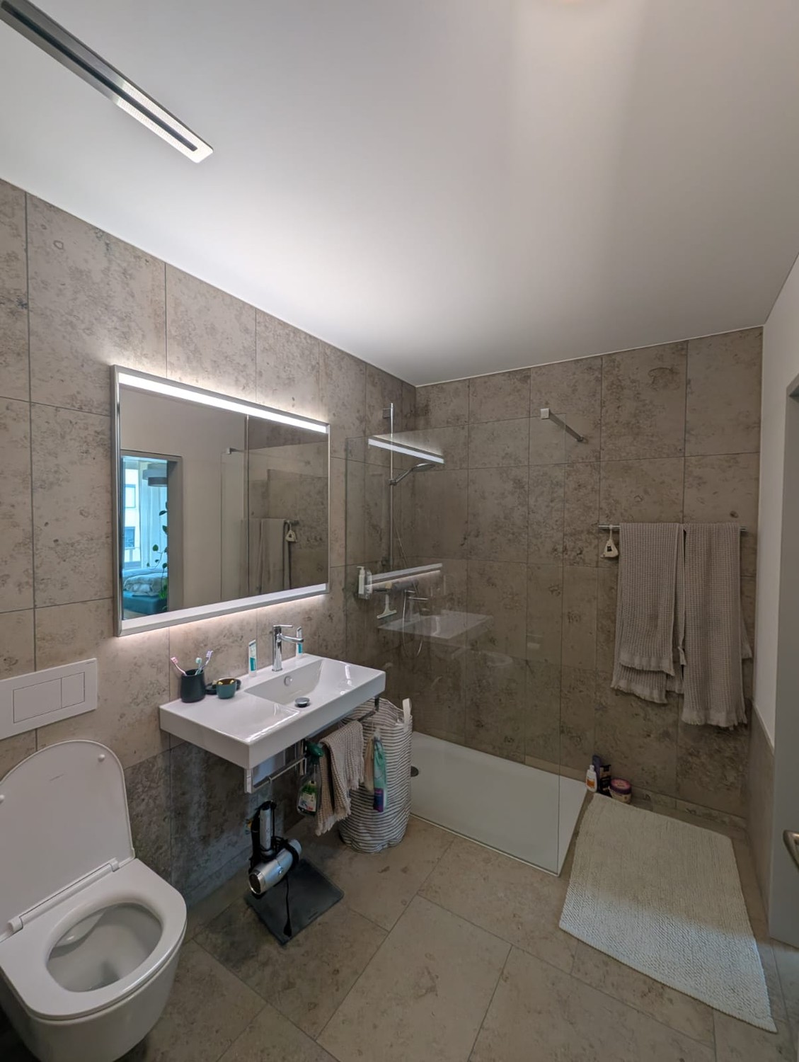 2 ½ Zimmer Wohnung
