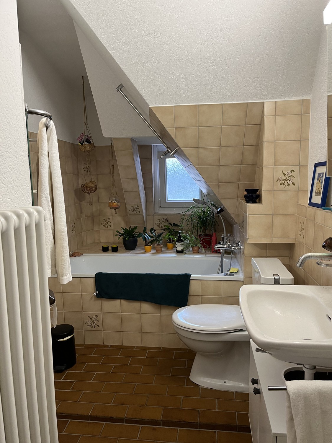 3 rooms apartment