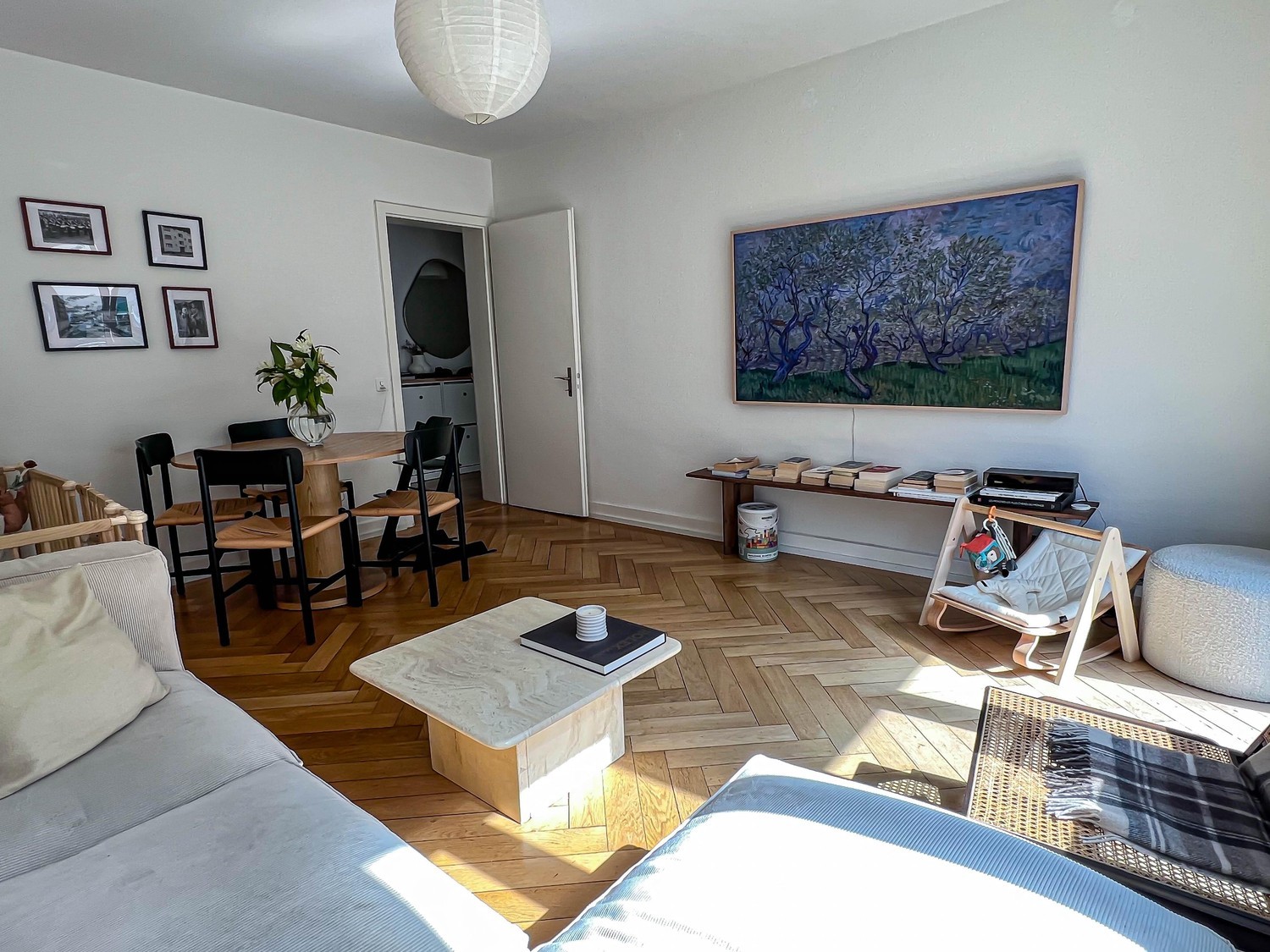 2 ½ Zimmer Wohnung, Foto 1 von 6
