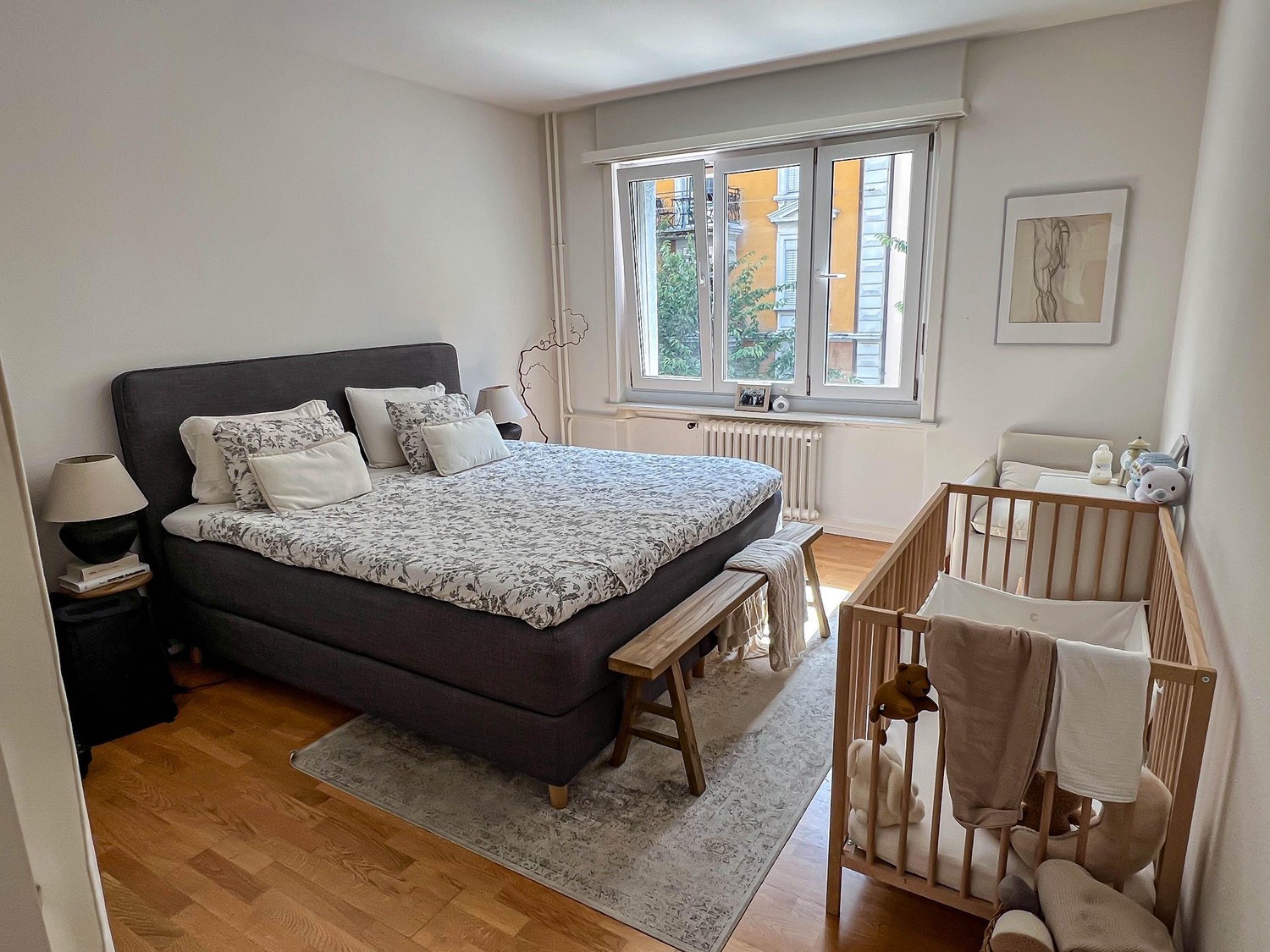 2 ½ Zimmer Wohnung, Foto 5 von 6