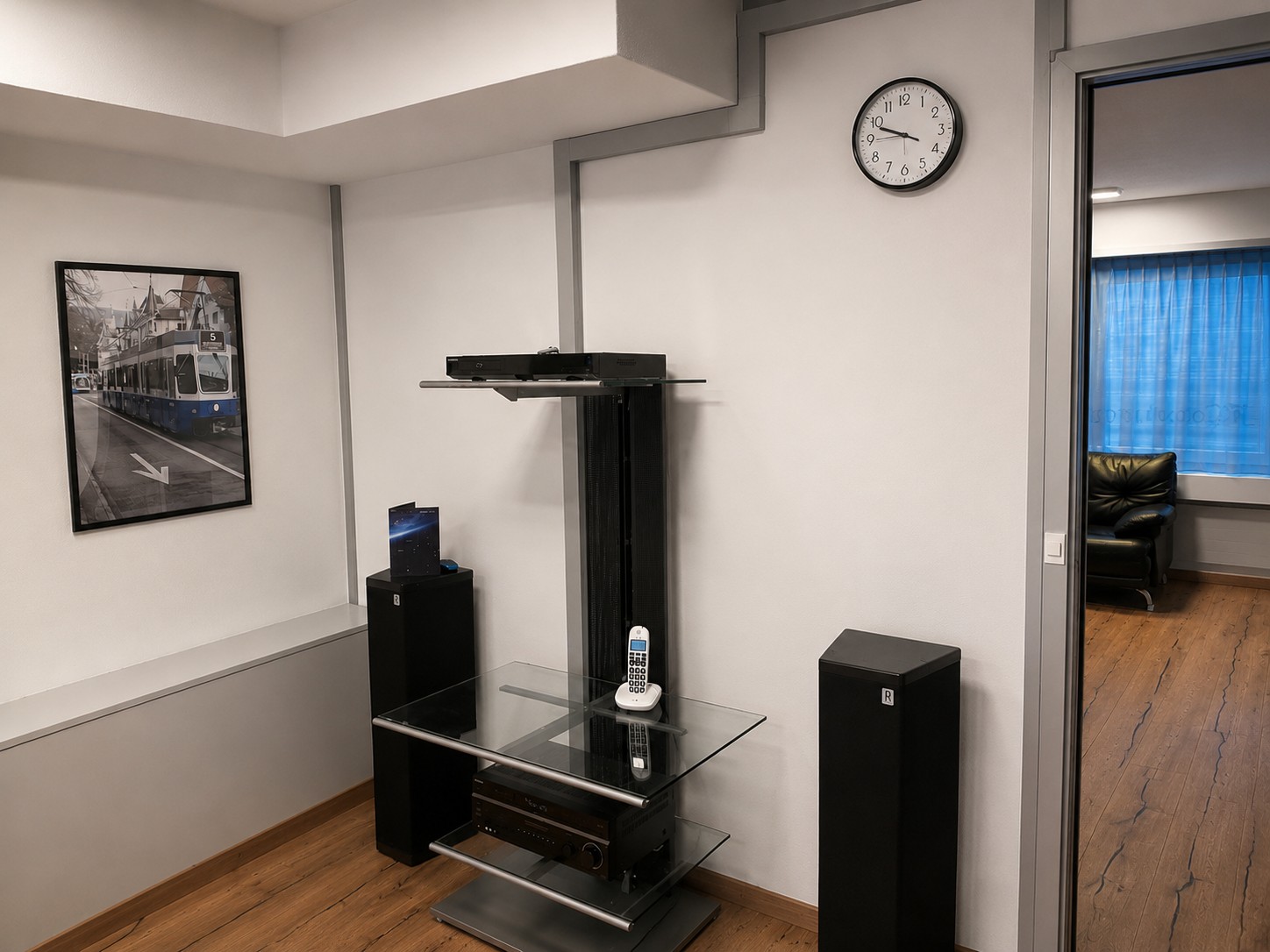 ufficio di 20m²