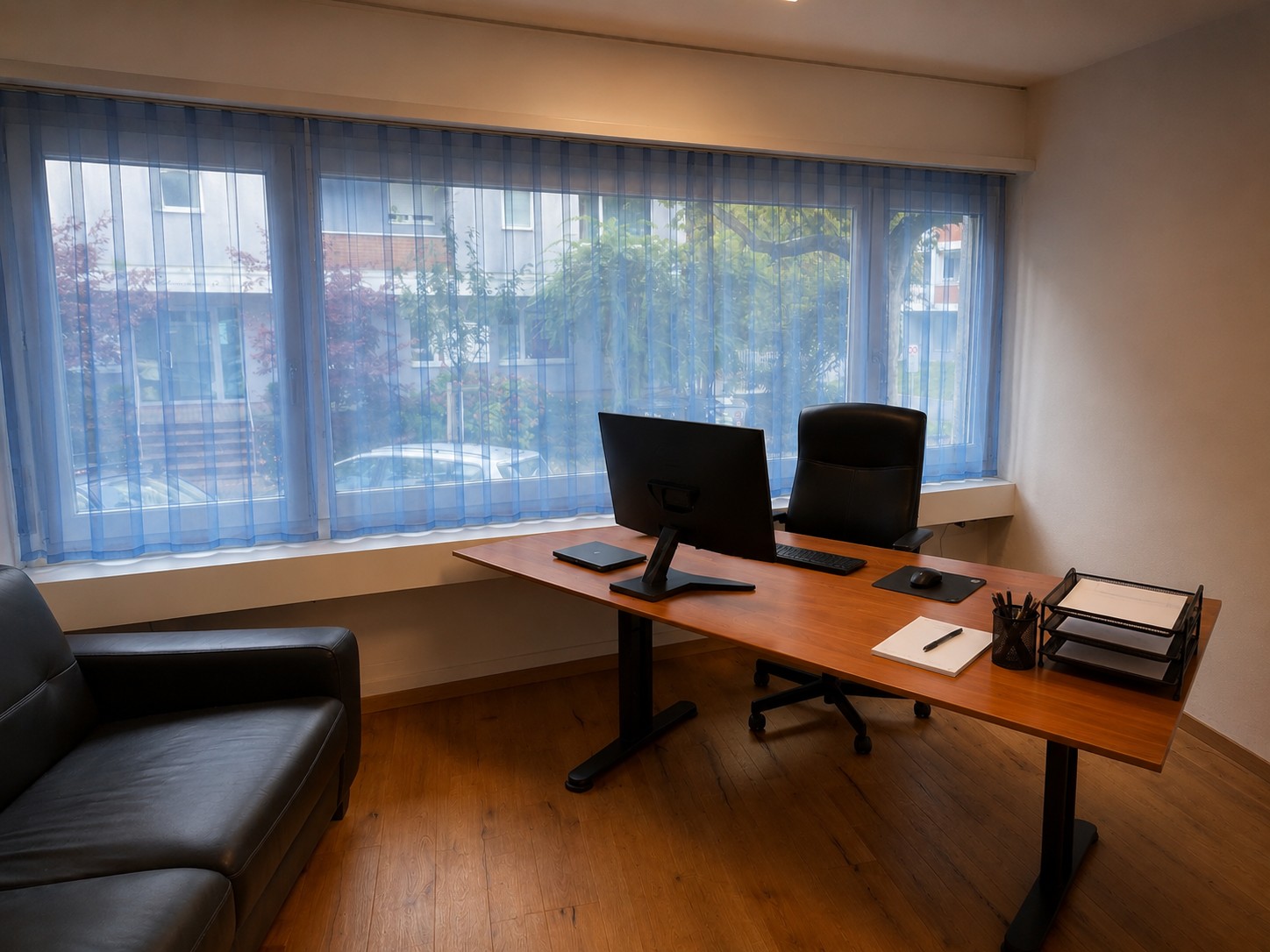 ufficio di 20m²