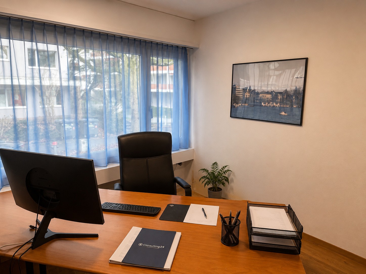 ufficio di 20m²