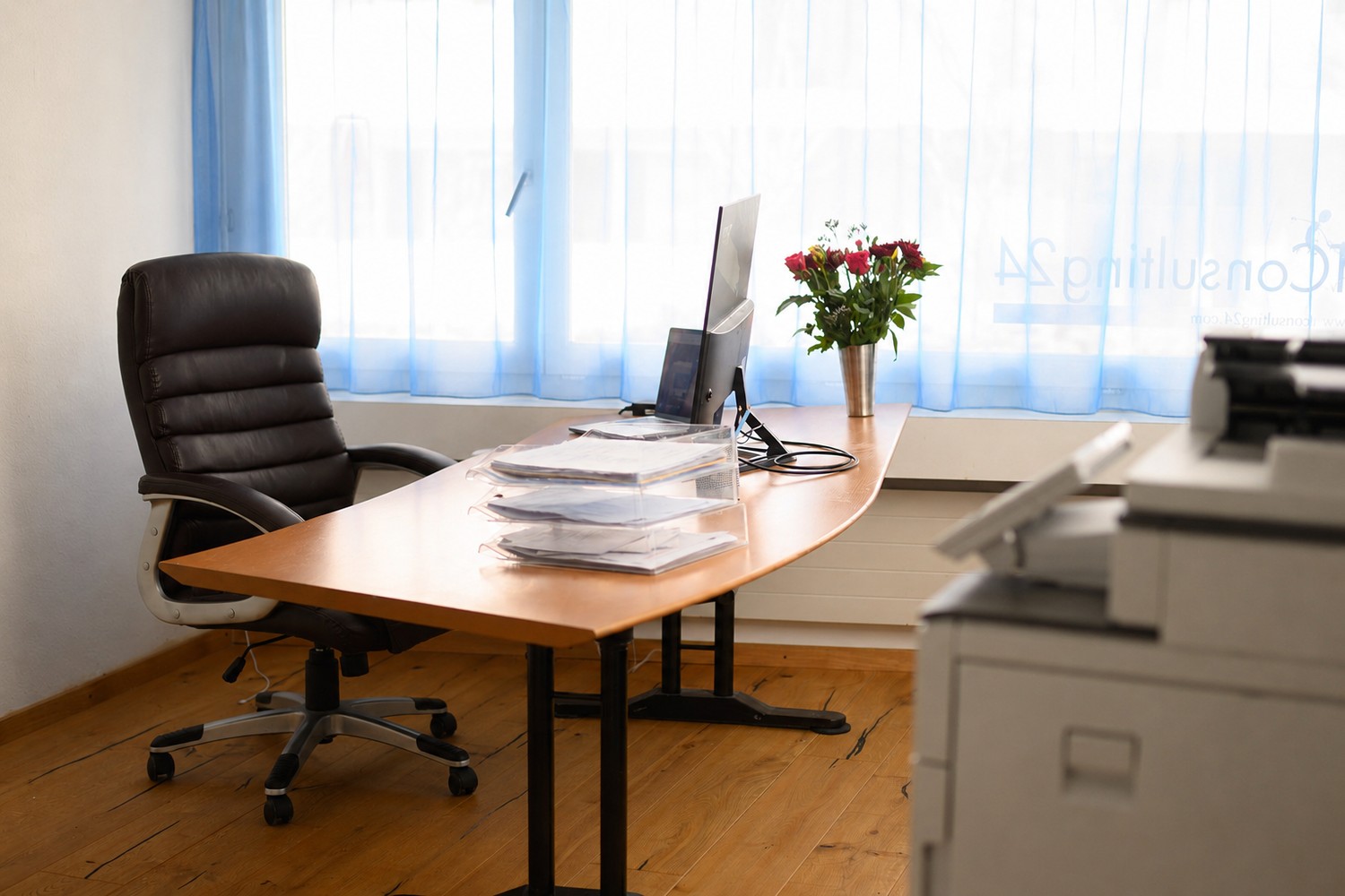 ufficio di 20m²