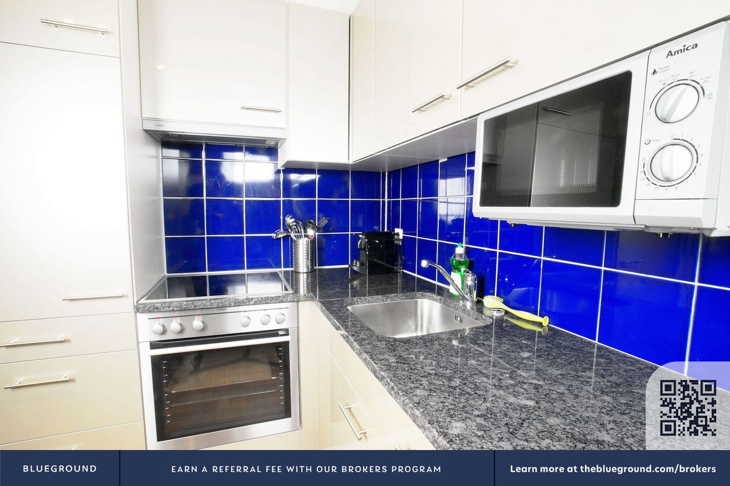 1 rooms furnished flat, Foto 4 von 10