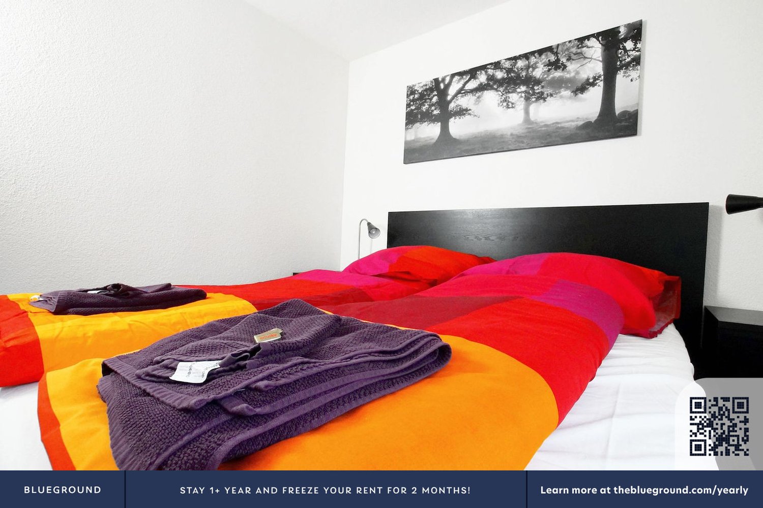 1 rooms furnished flat, Foto 6 von 10