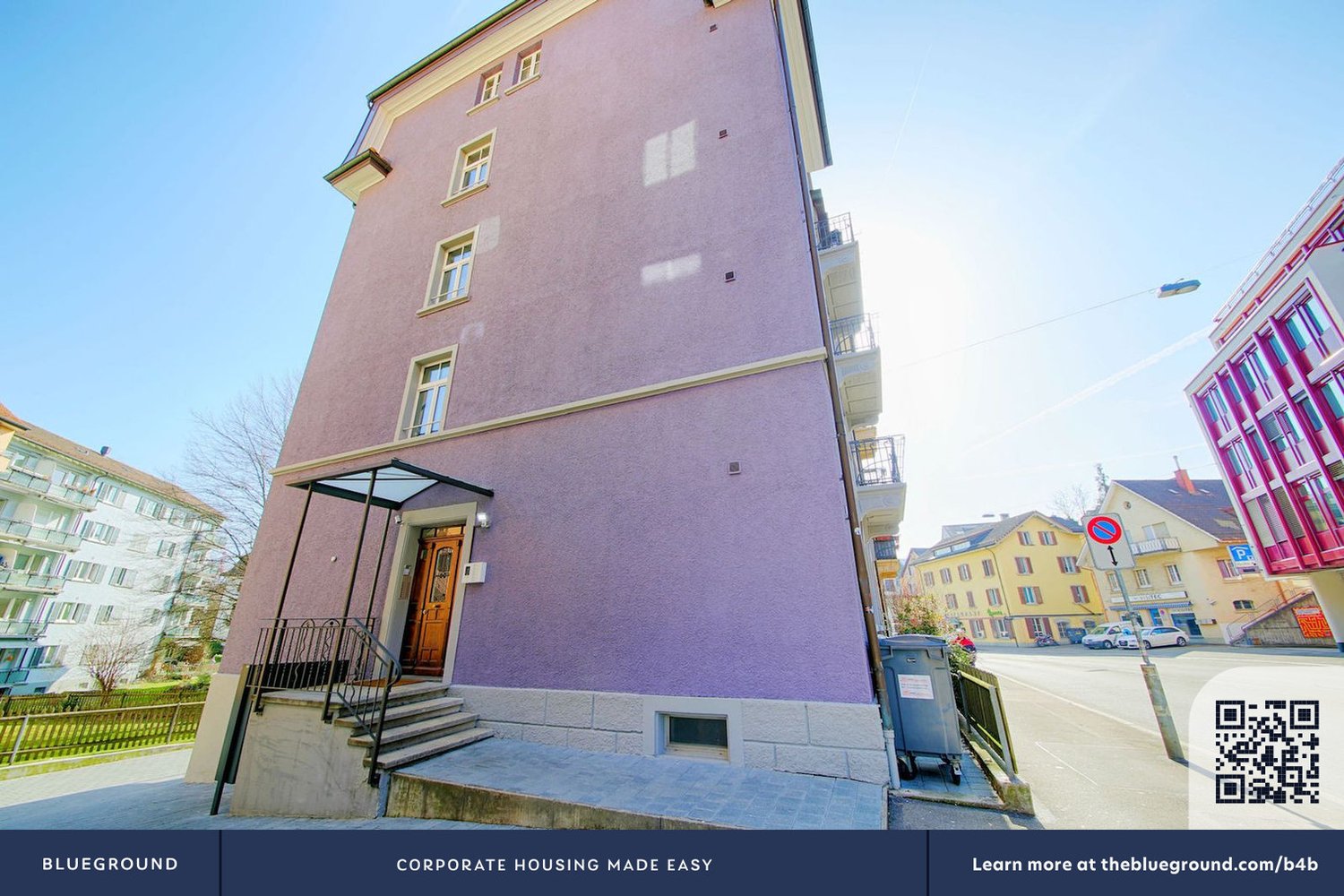 1 rooms furnished flat, Foto 9 von 10