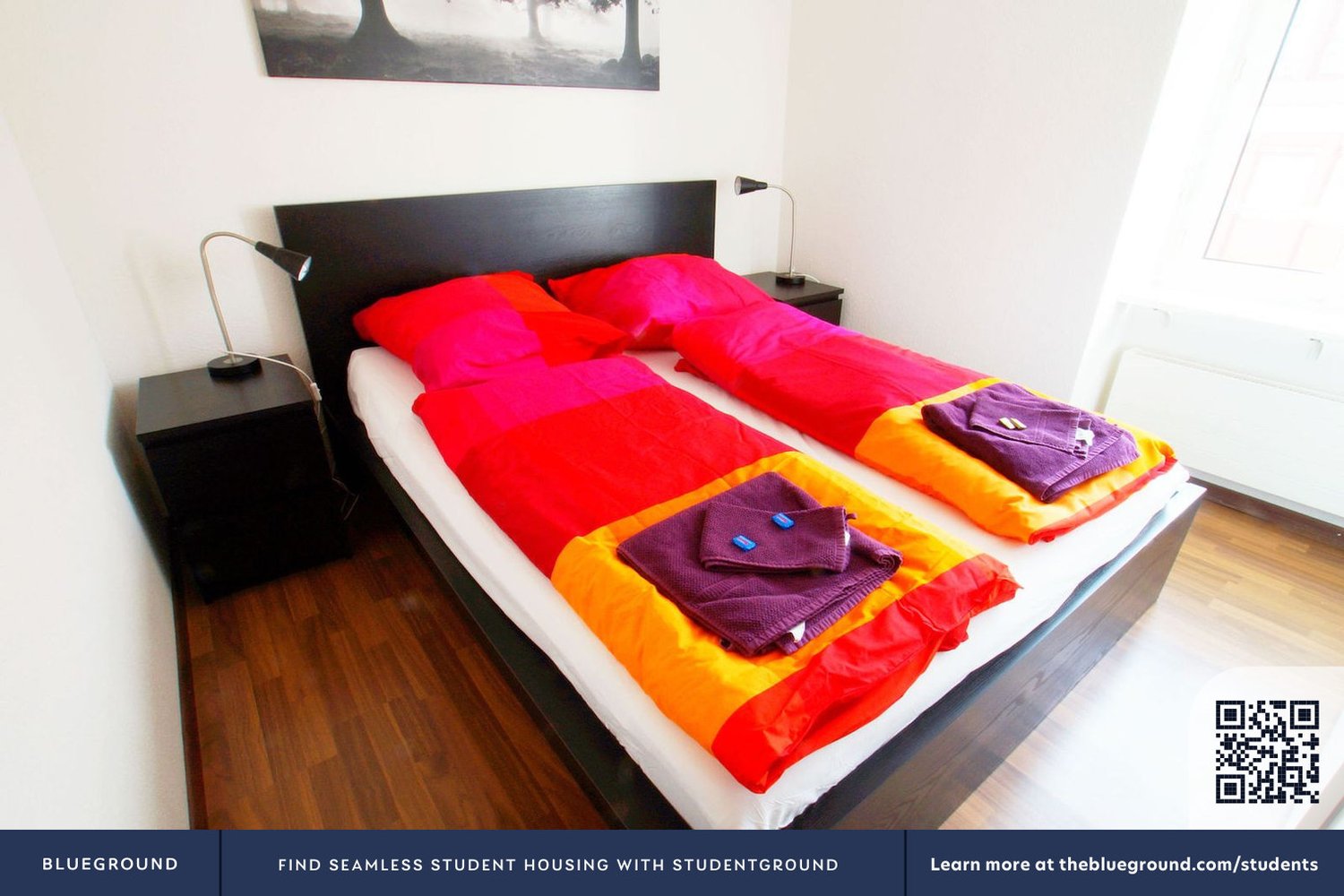 1 rooms furnished flat, Foto 5 von 10