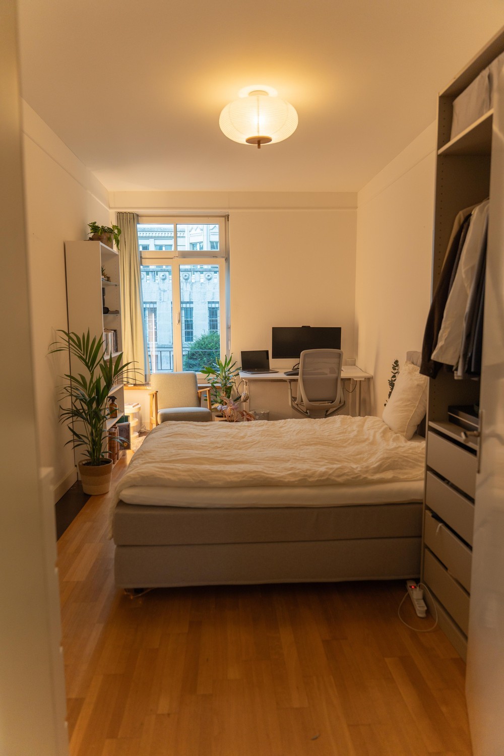 Chambre en colocation