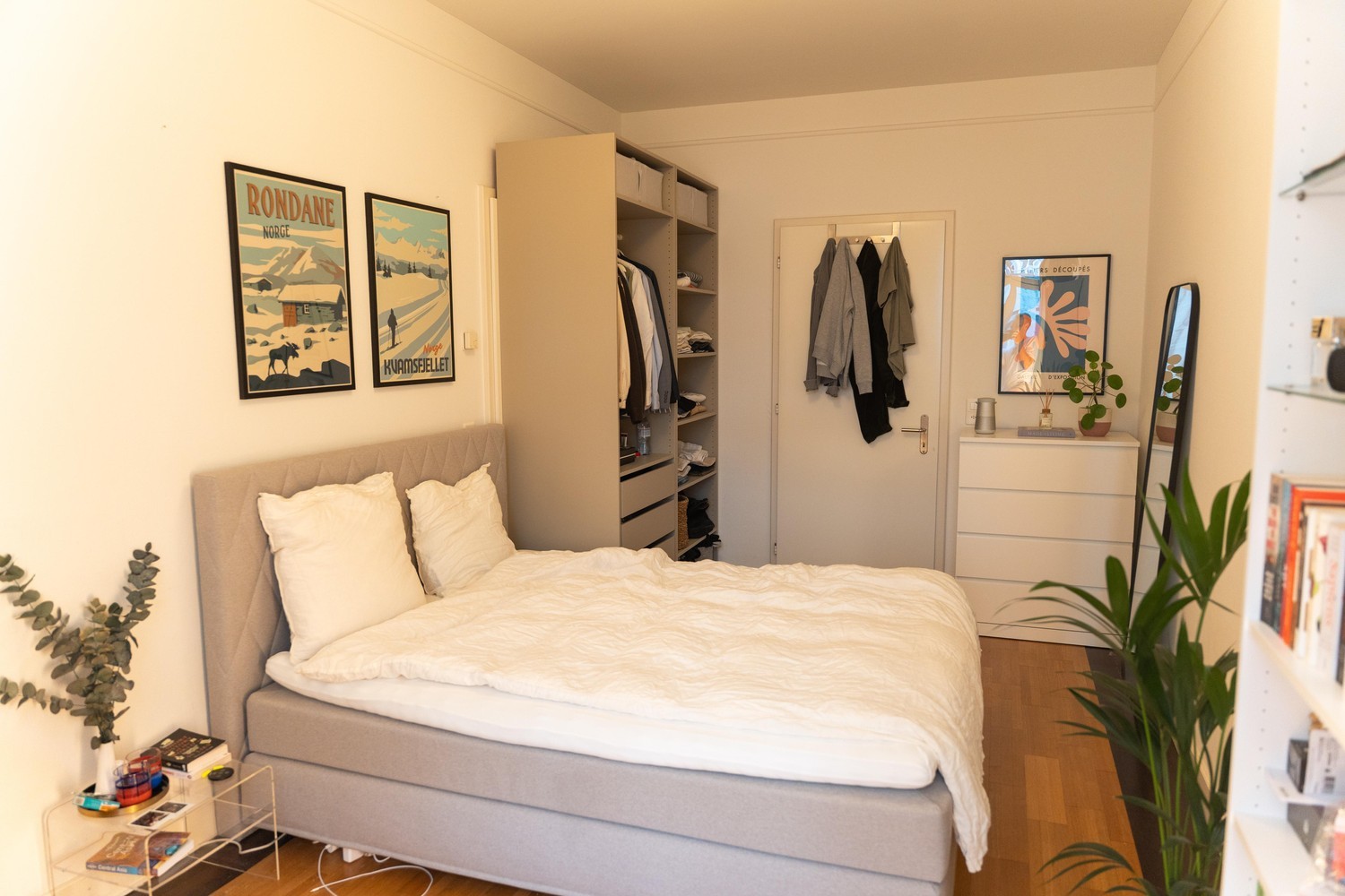 Chambre en colocation