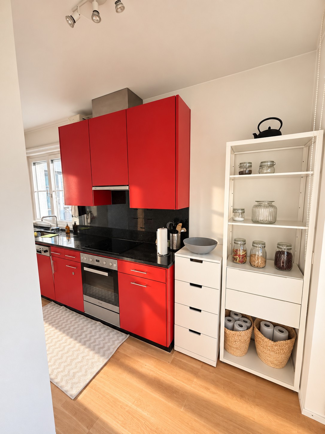 Appartement de 2 ½ pièces