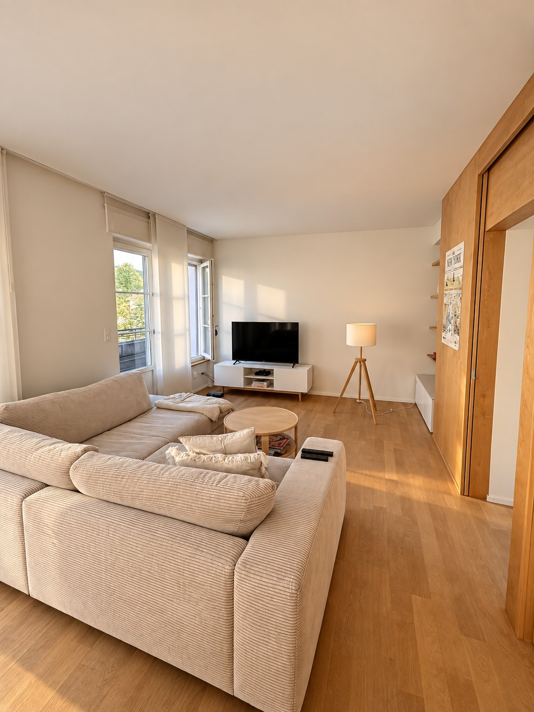 Appartement de 2 ½ pièces