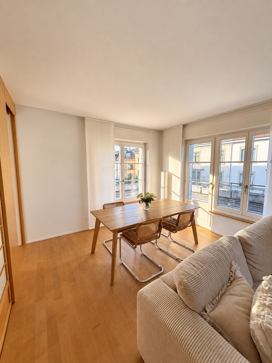 Appartement de 2 ½ pièces