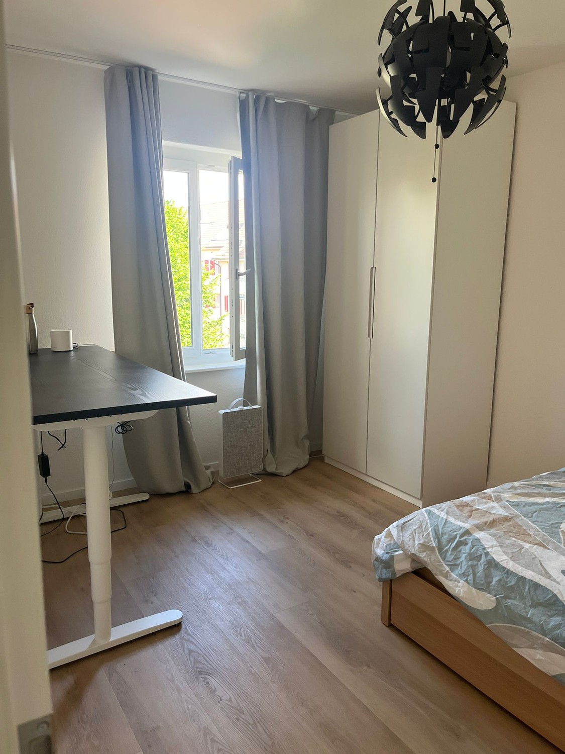 Zimmer in einer Wohngemeinschaft