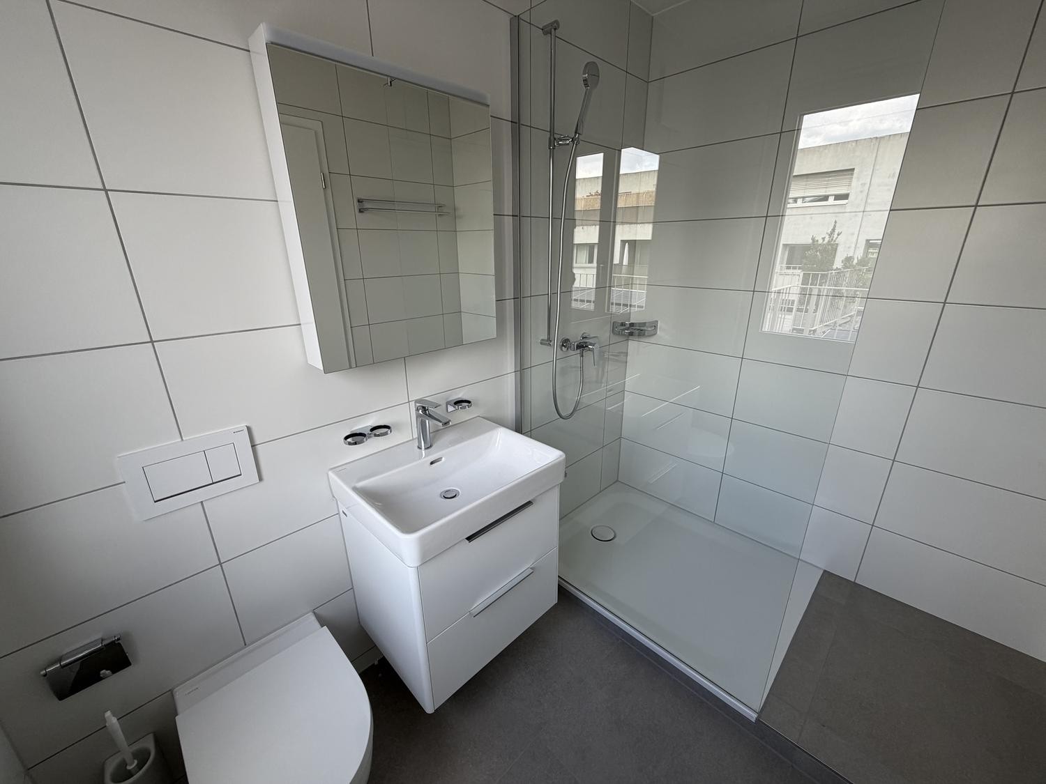 appartement en attique de 1 pièce