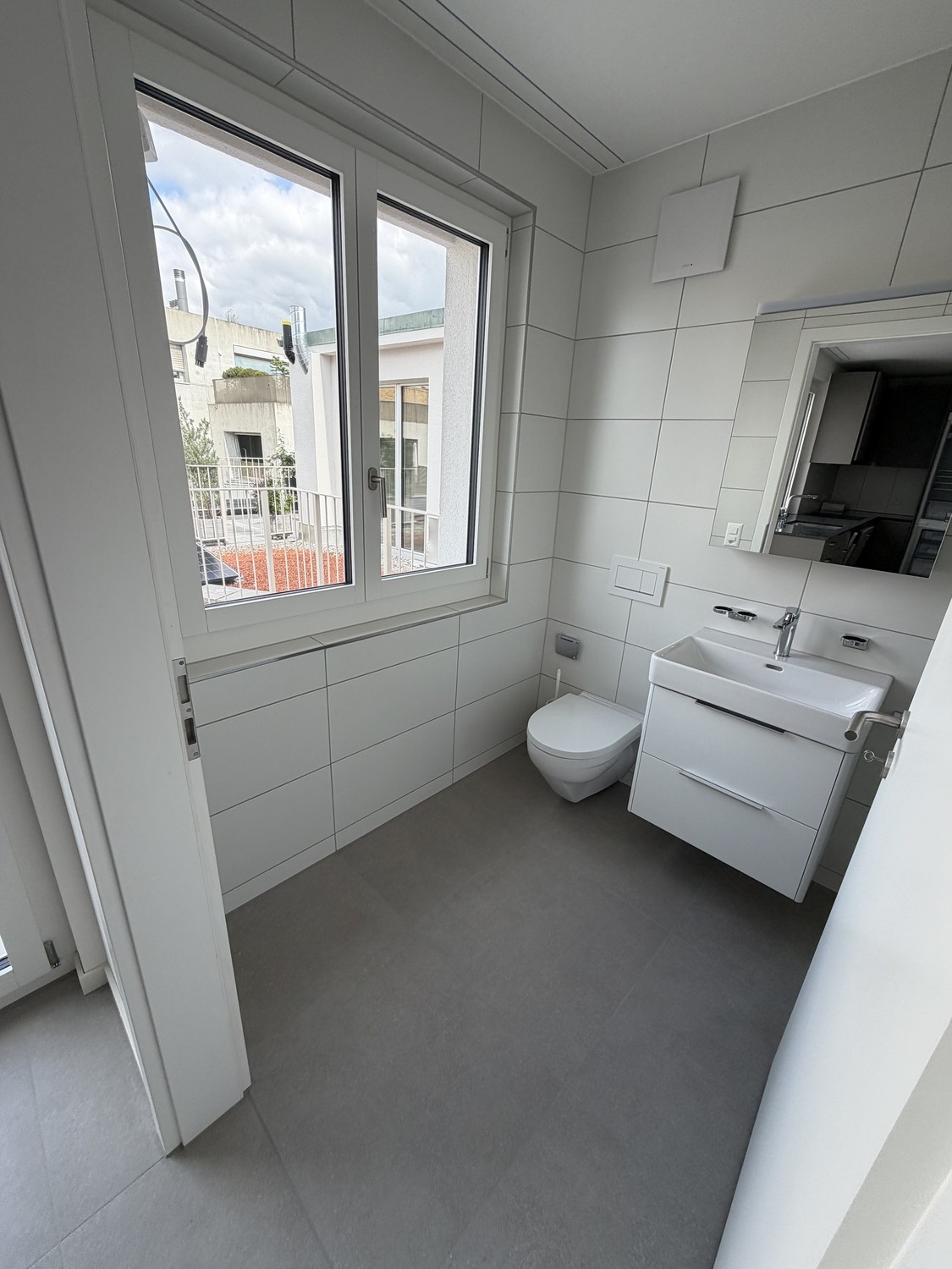 appartement en attique de 1 pièce