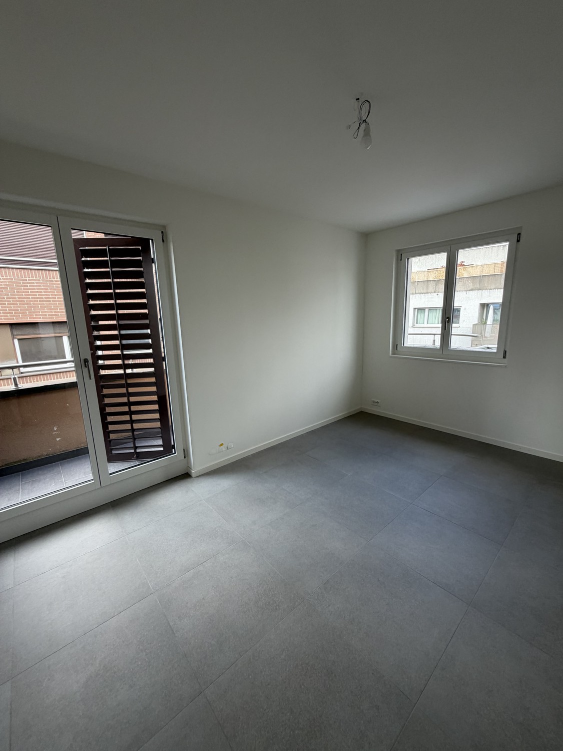 appartement en attique de 1 pièce