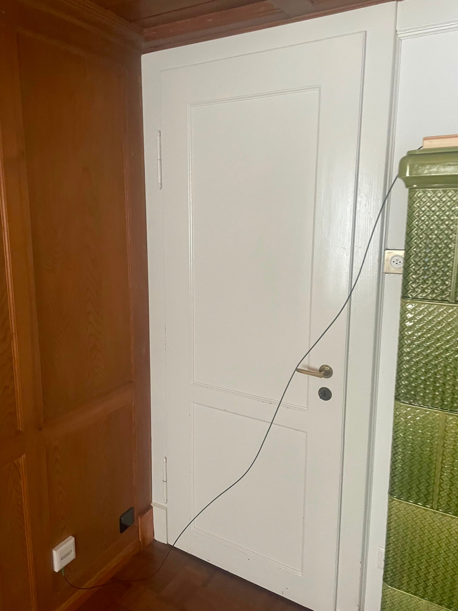 Room in a shared flat