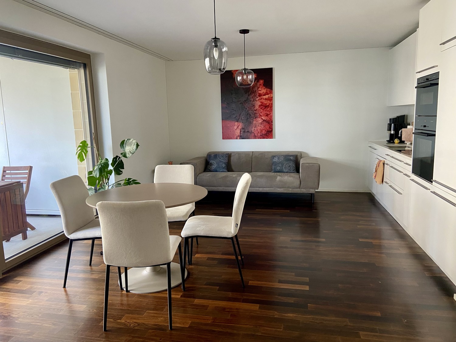 2 ½ rooms apartment, Foto 1 von 3