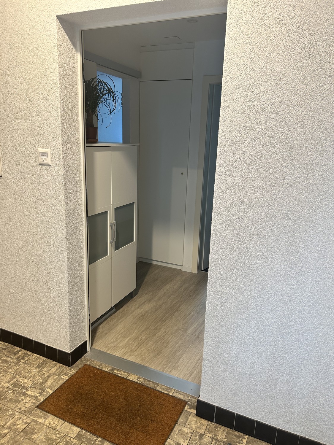 2 rooms apartment