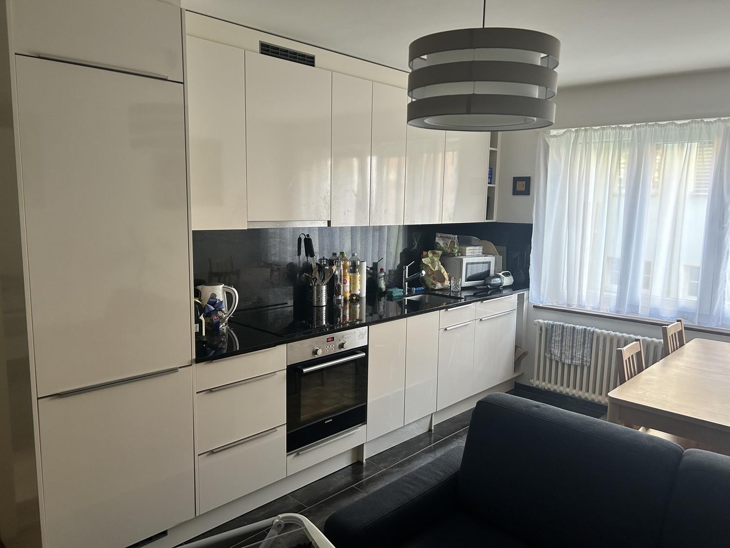 2 rooms apartment