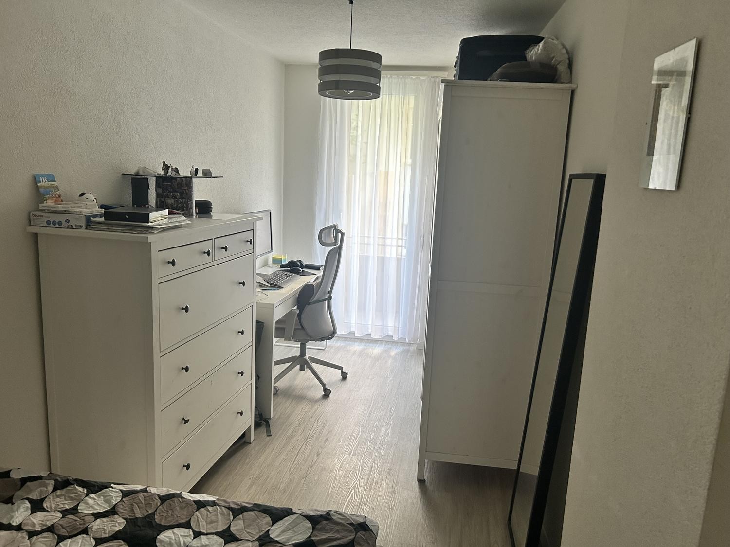 2 rooms apartment