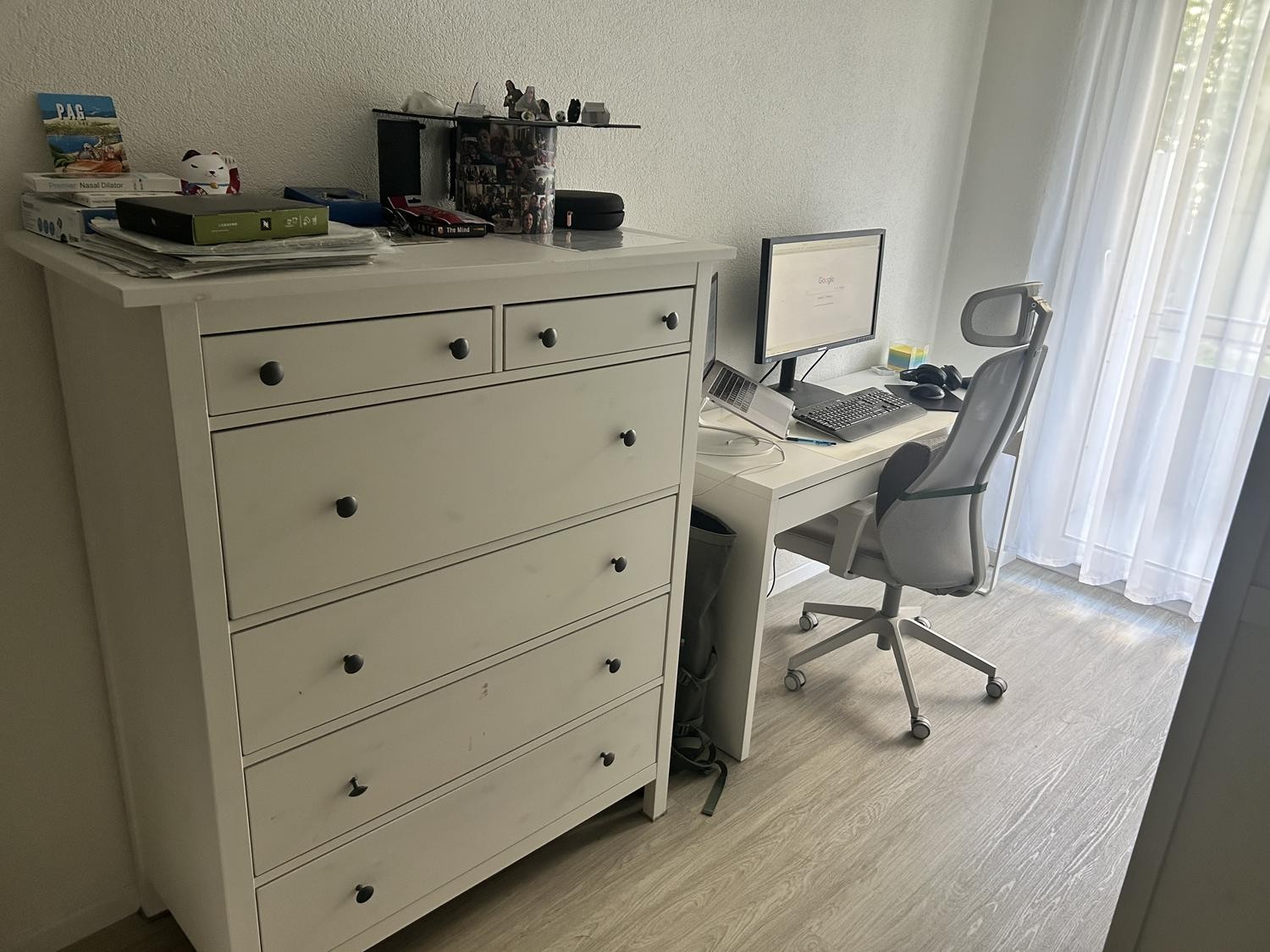 2 rooms apartment