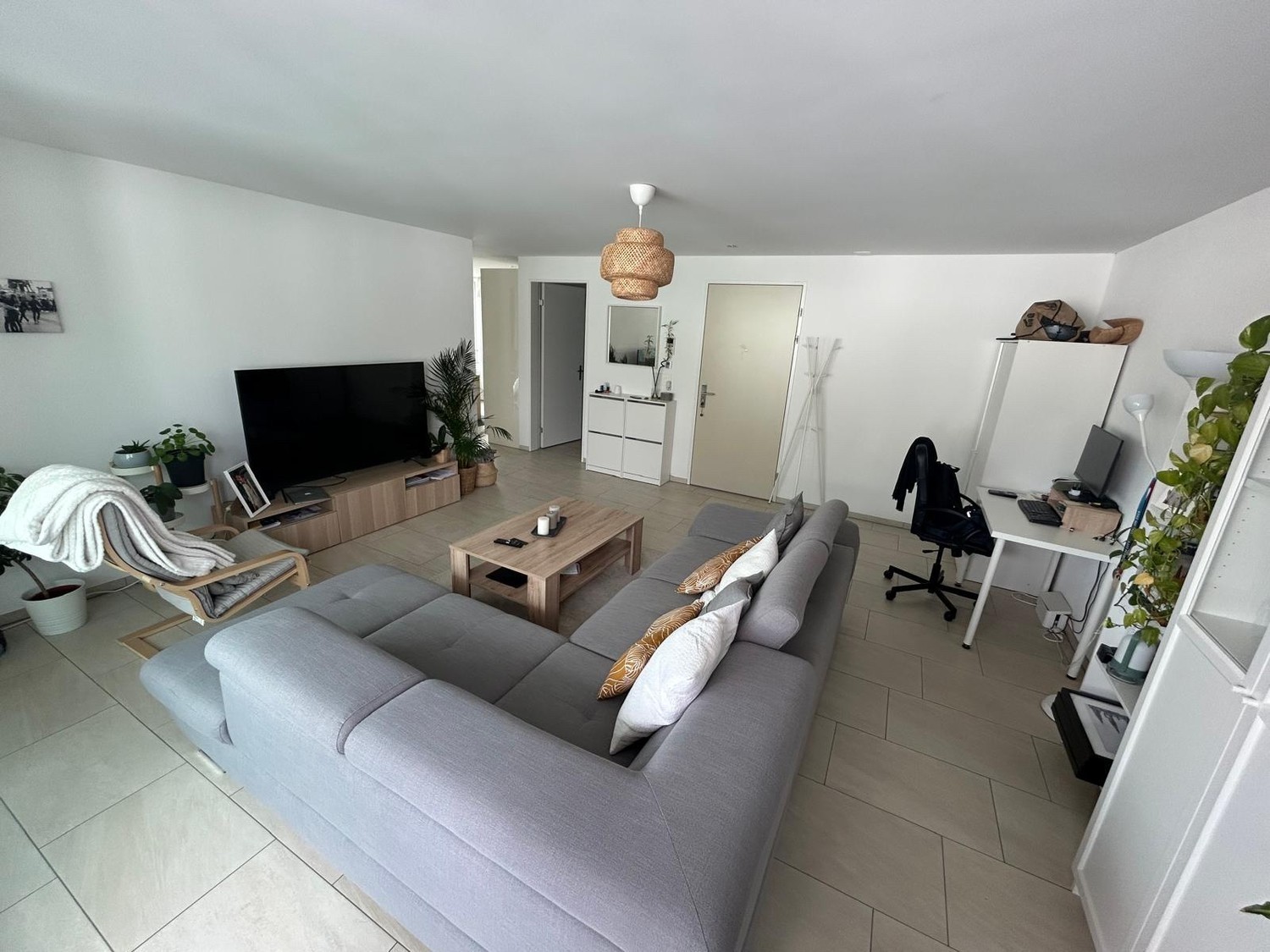 2 ½ Zimmer Wohnung, Foto 4 von 10