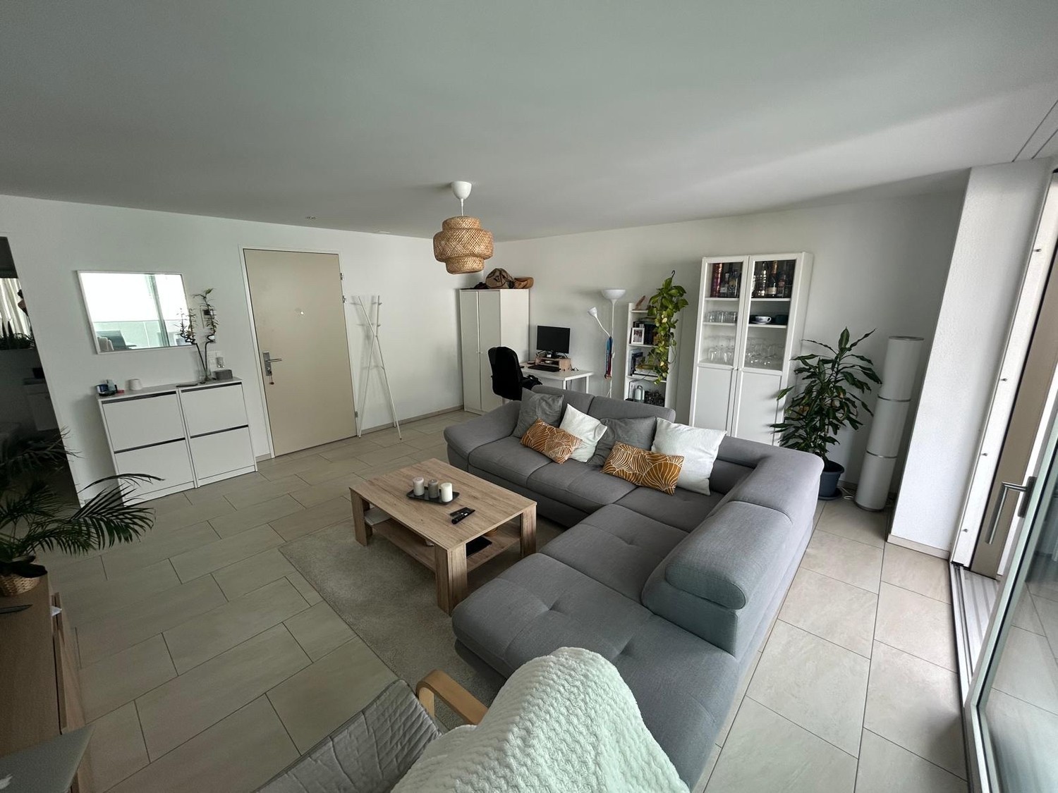 2 ½ Zimmer Wohnung, Foto 1 von 10