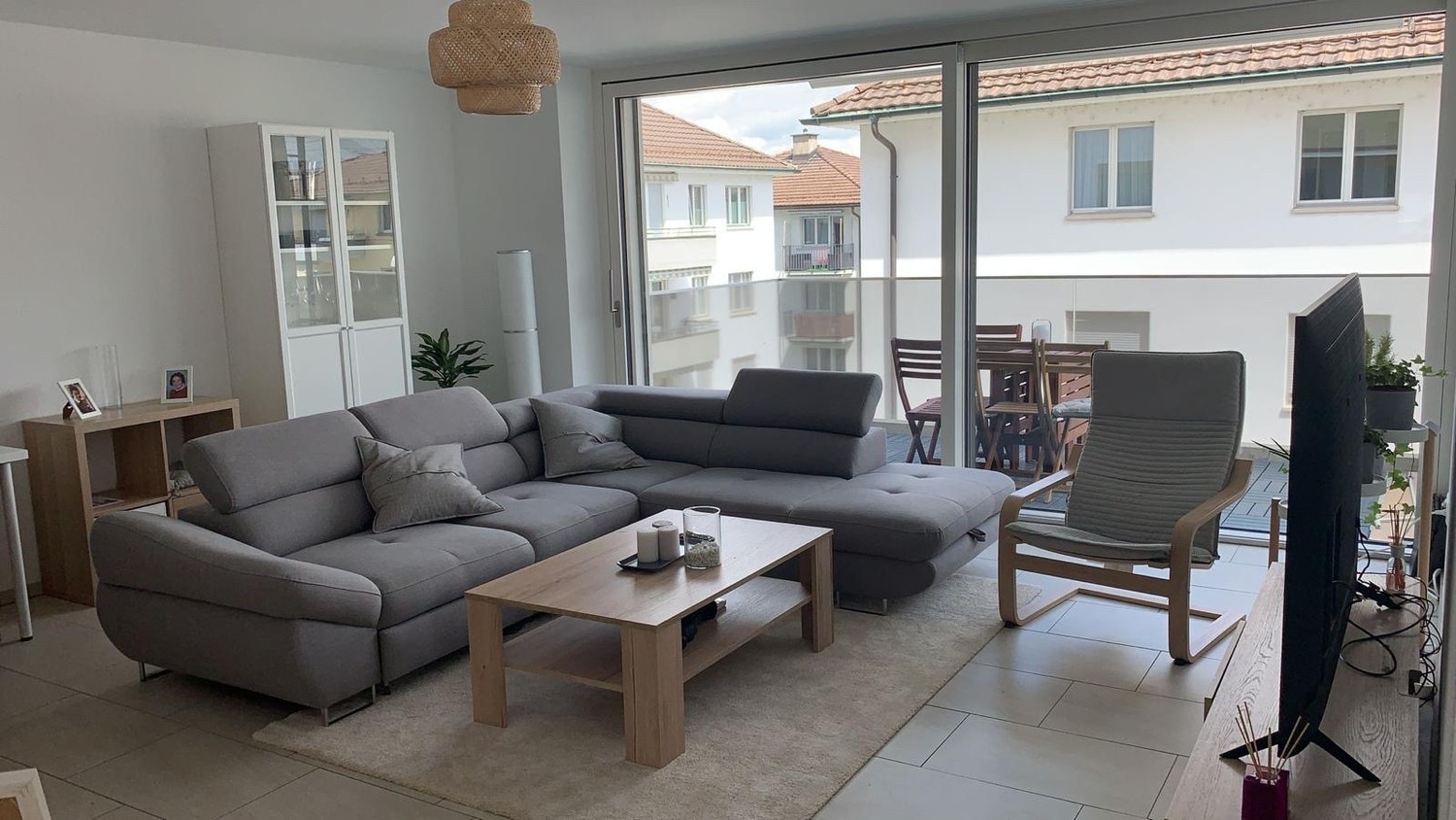 2 ½ Zimmer Wohnung, Foto 3 von 10
