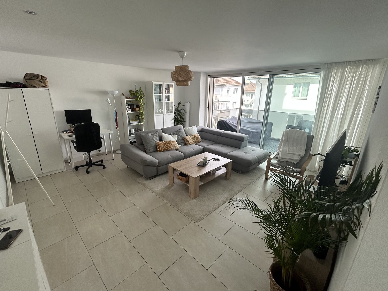 2 ½ Zimmer Wohnung, Foto 2 von 10