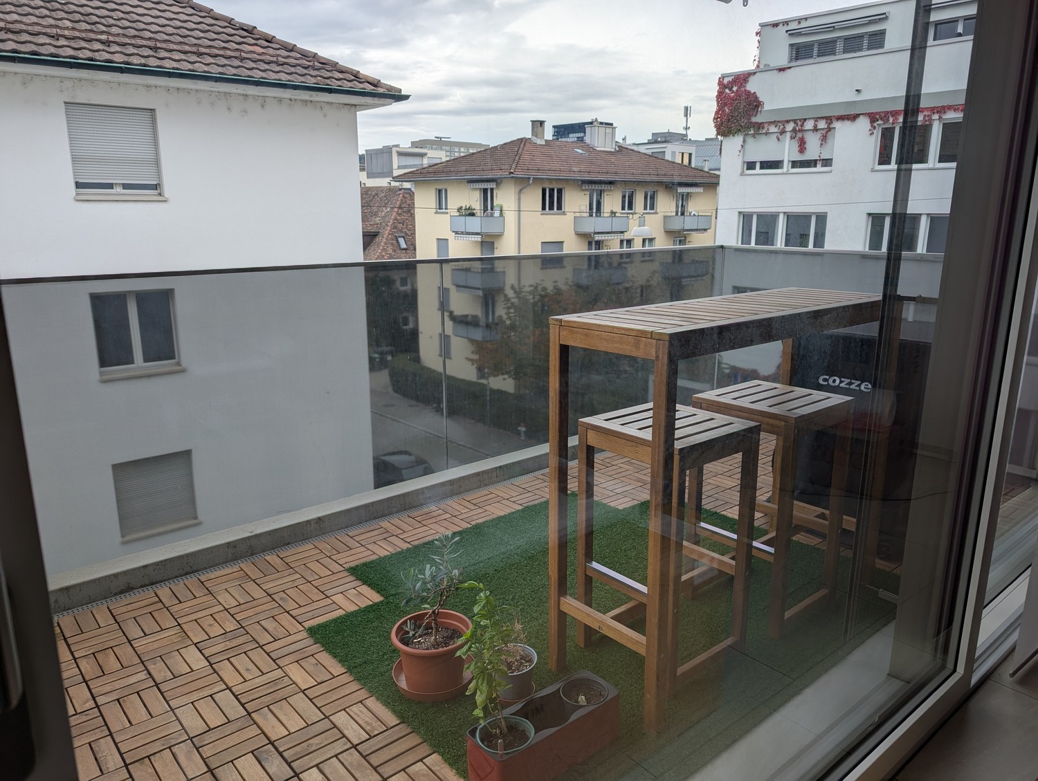 2 ½ Zimmer Wohnung, Foto 10 von 10