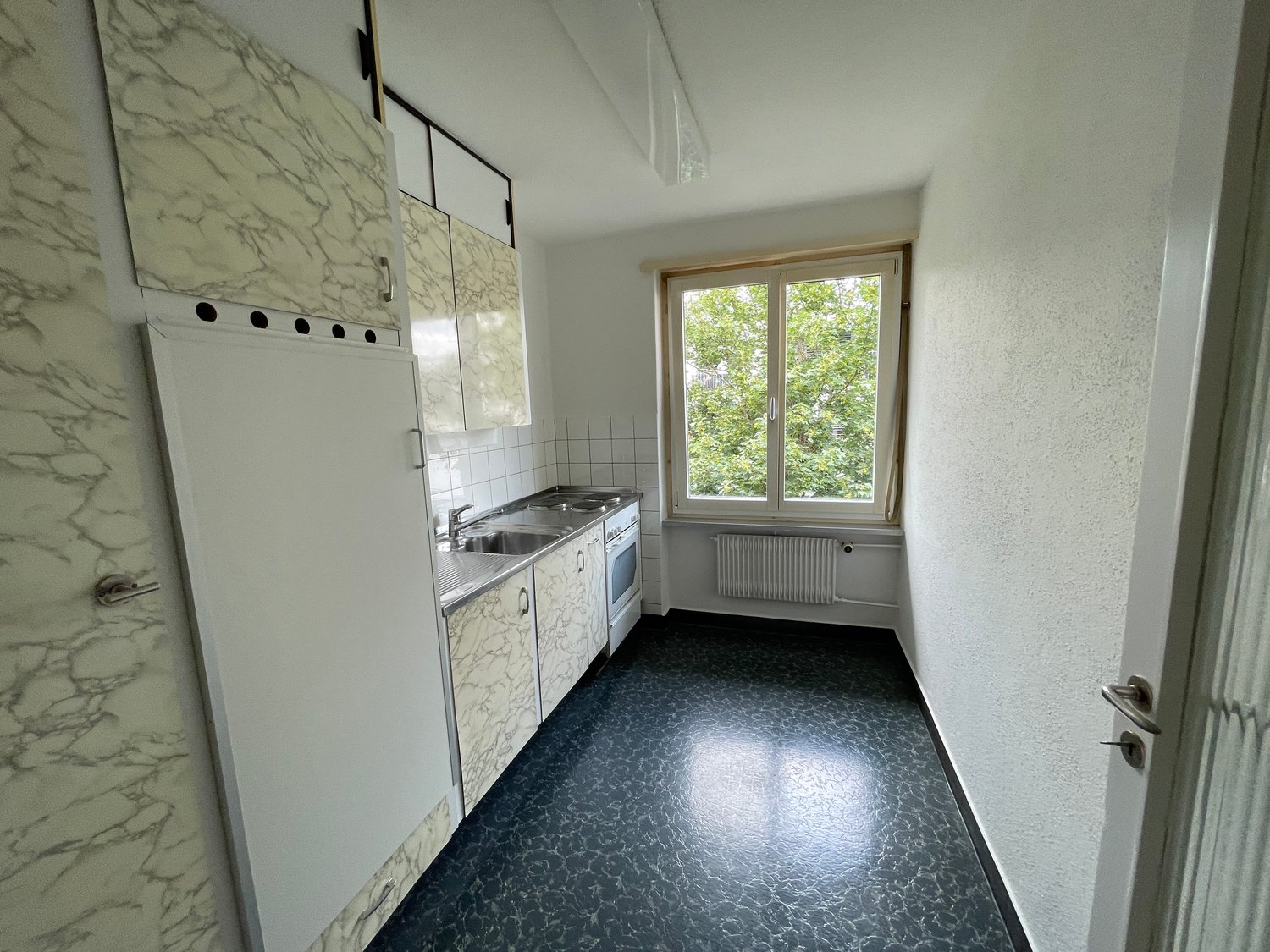 3 rooms apartment