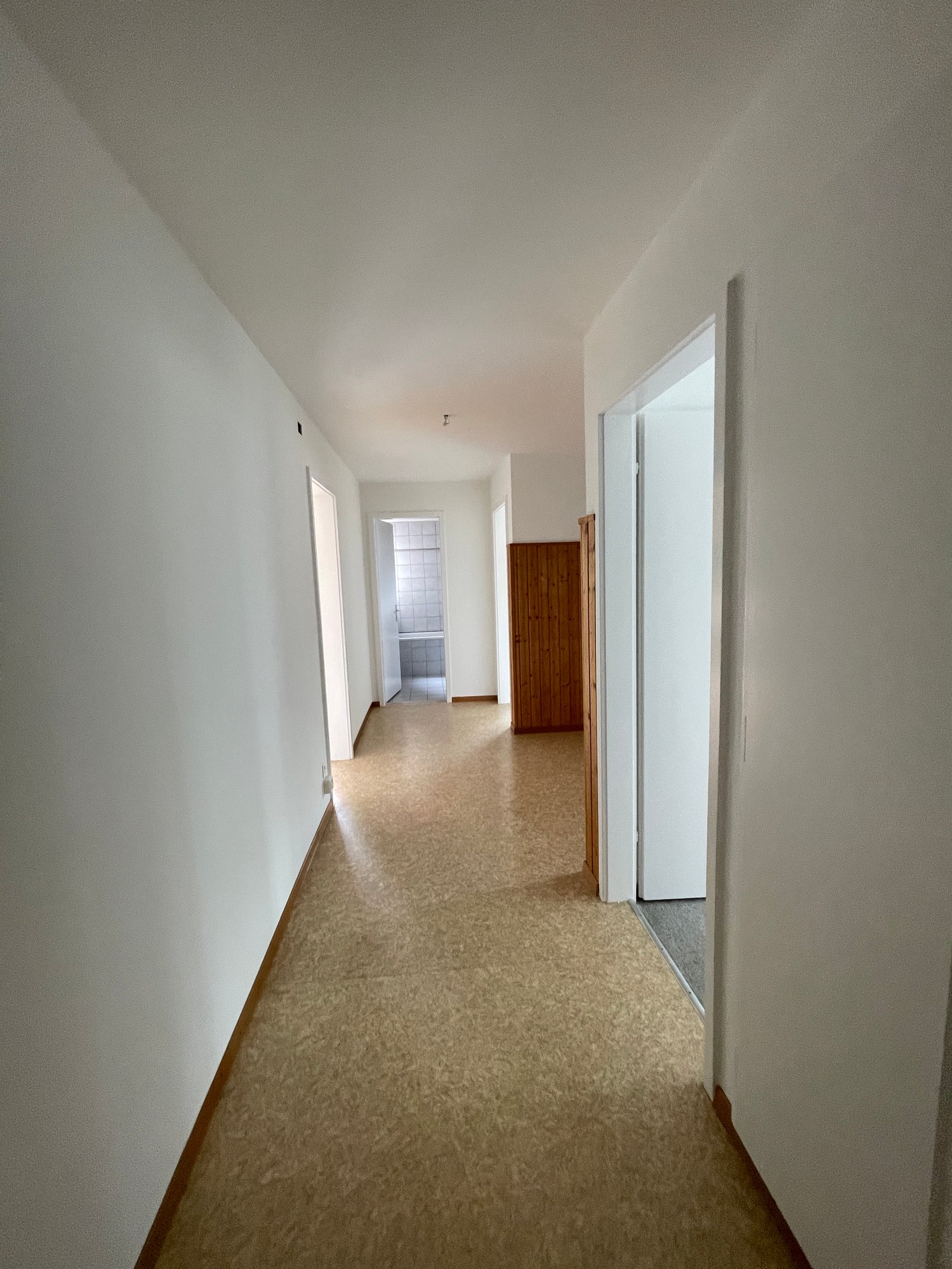 3 rooms apartment