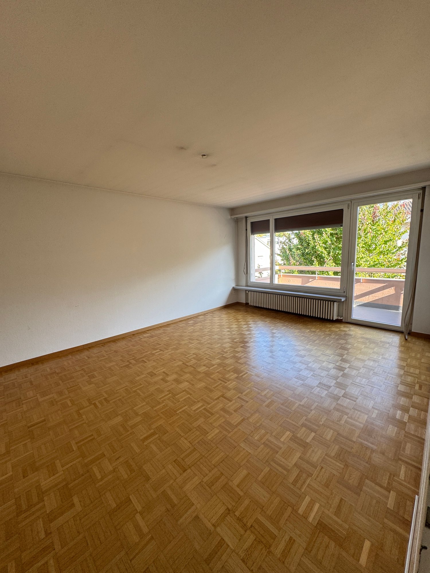 3 rooms apartment
