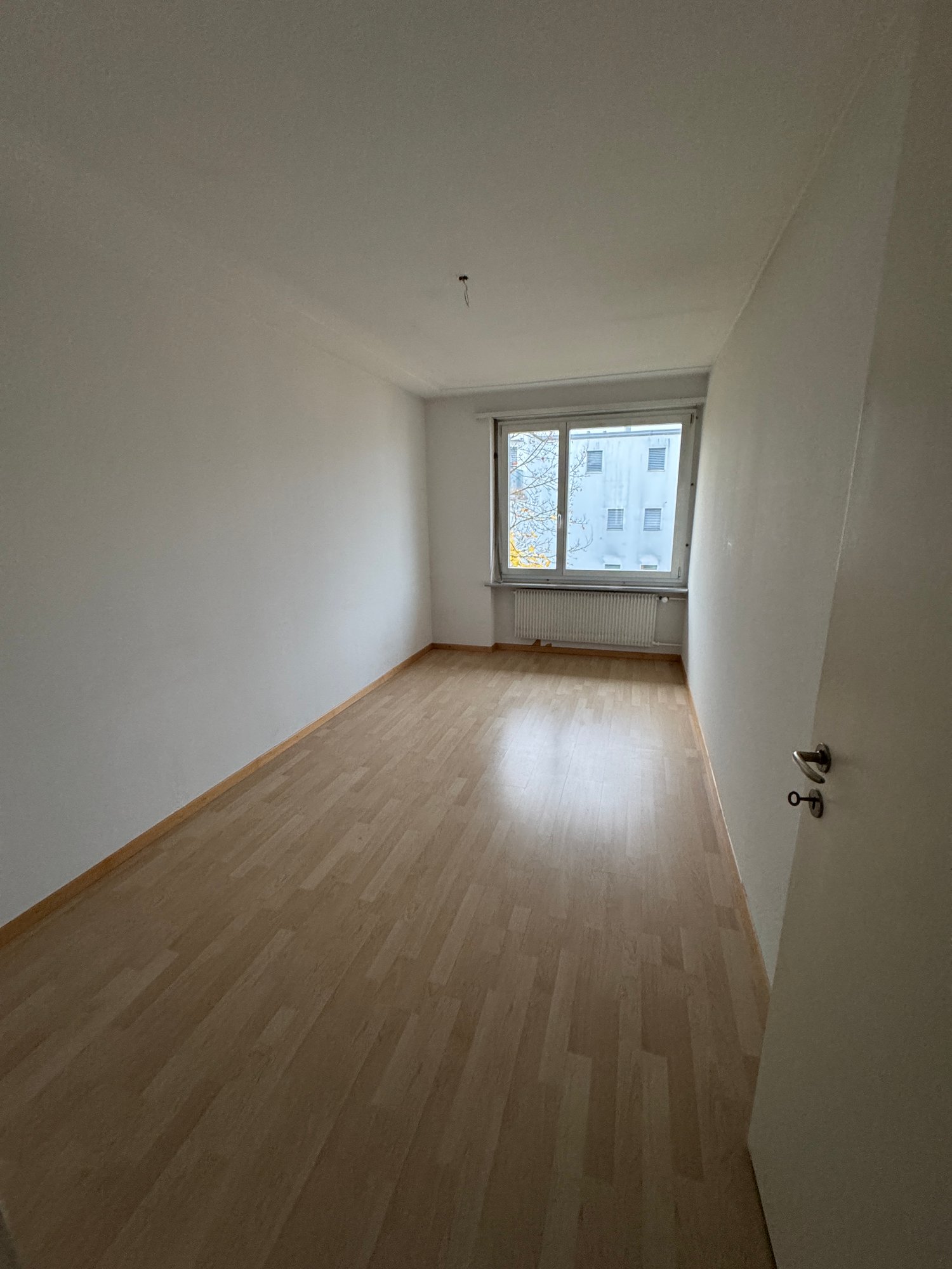 3 rooms apartment