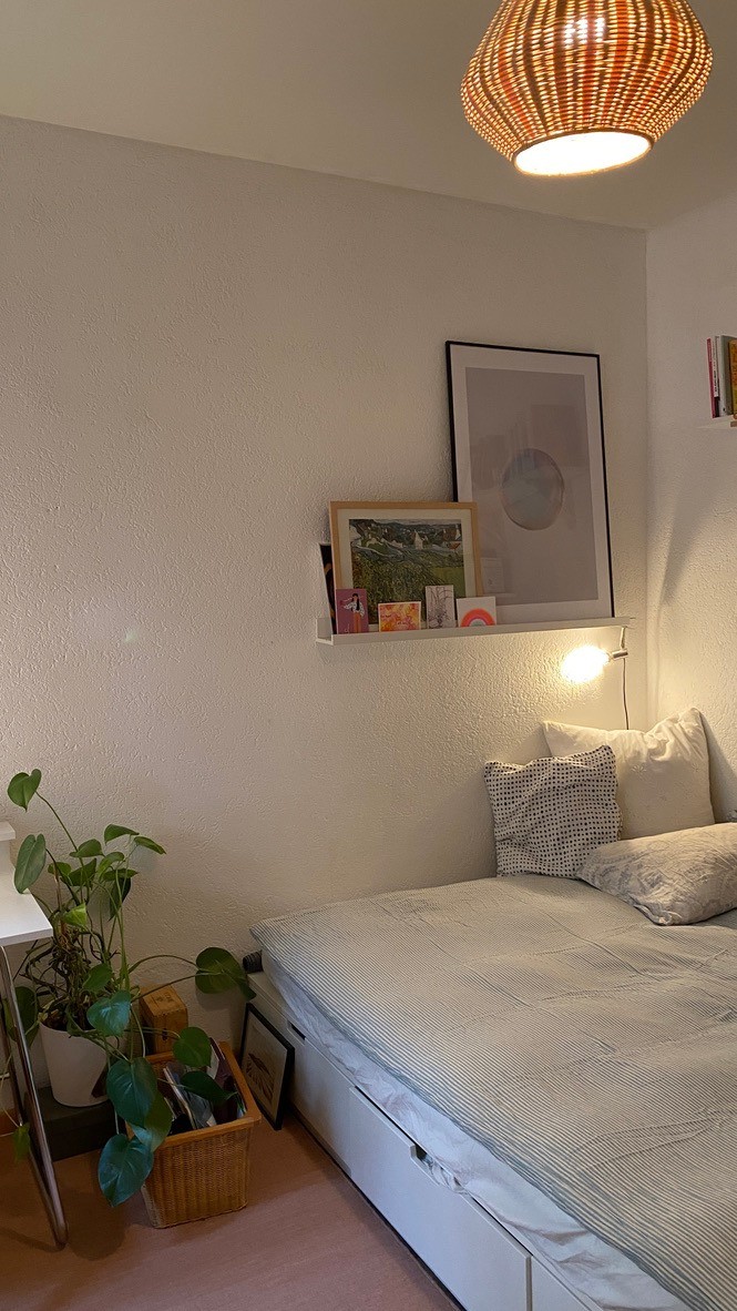 Chambre en colocation