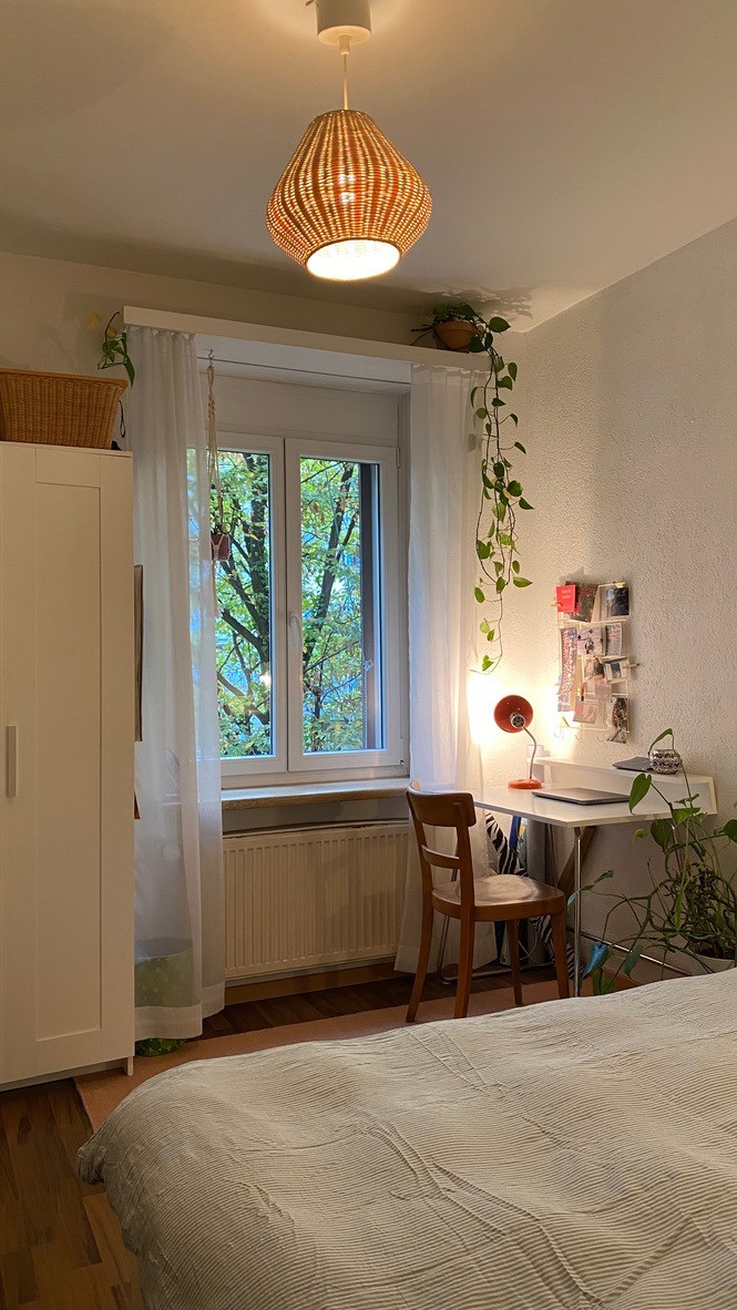 Chambre en colocation