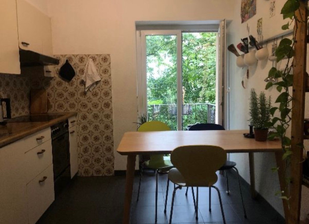 Chambre en colocation