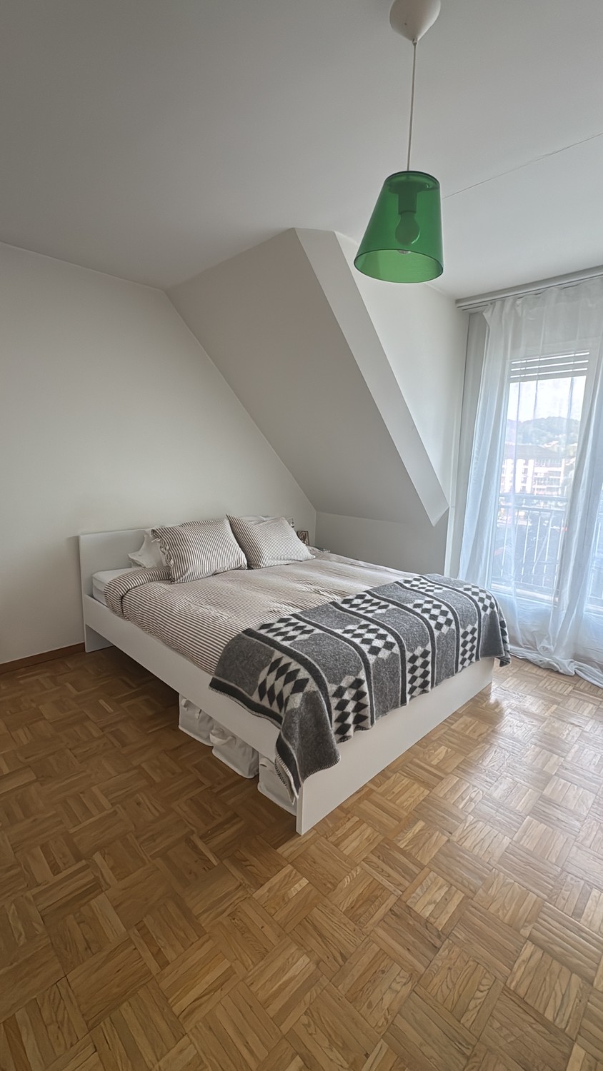 Room in a shared flat