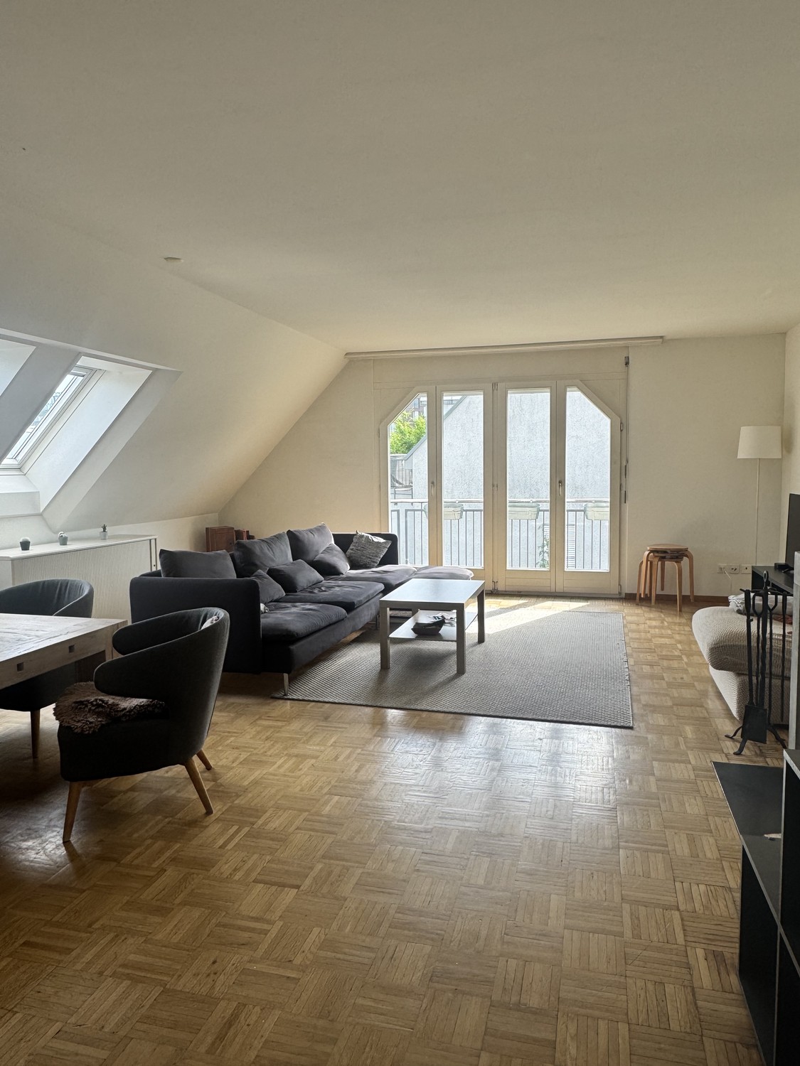 Room in a shared flat