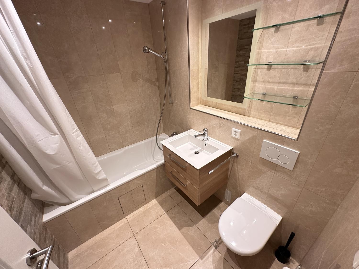 Chambre dans une colocation