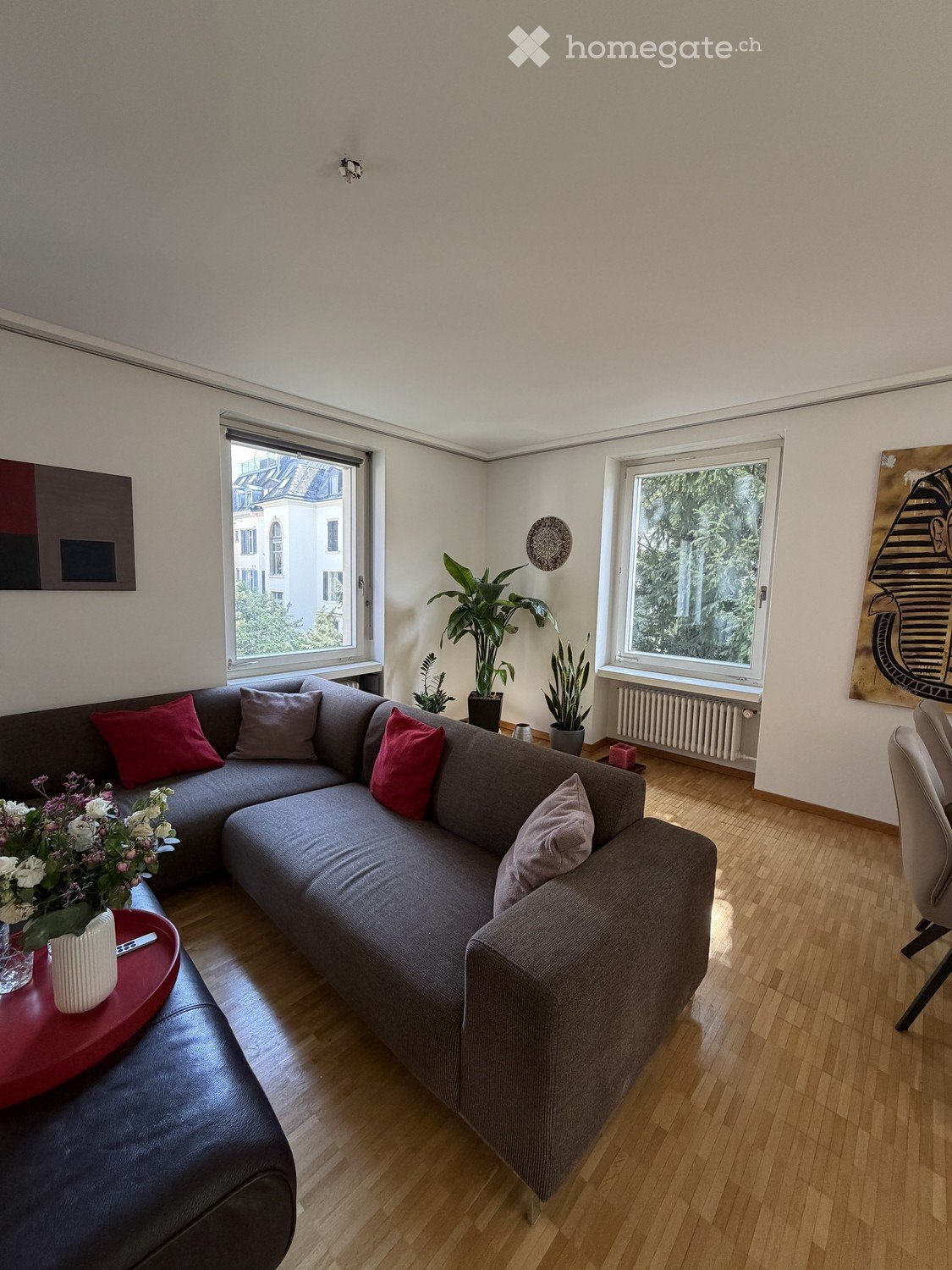 Appartement de 3 ½ pièces, photo 2 sur 5