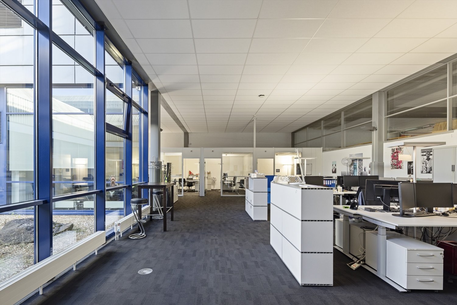 924m² ufficio
