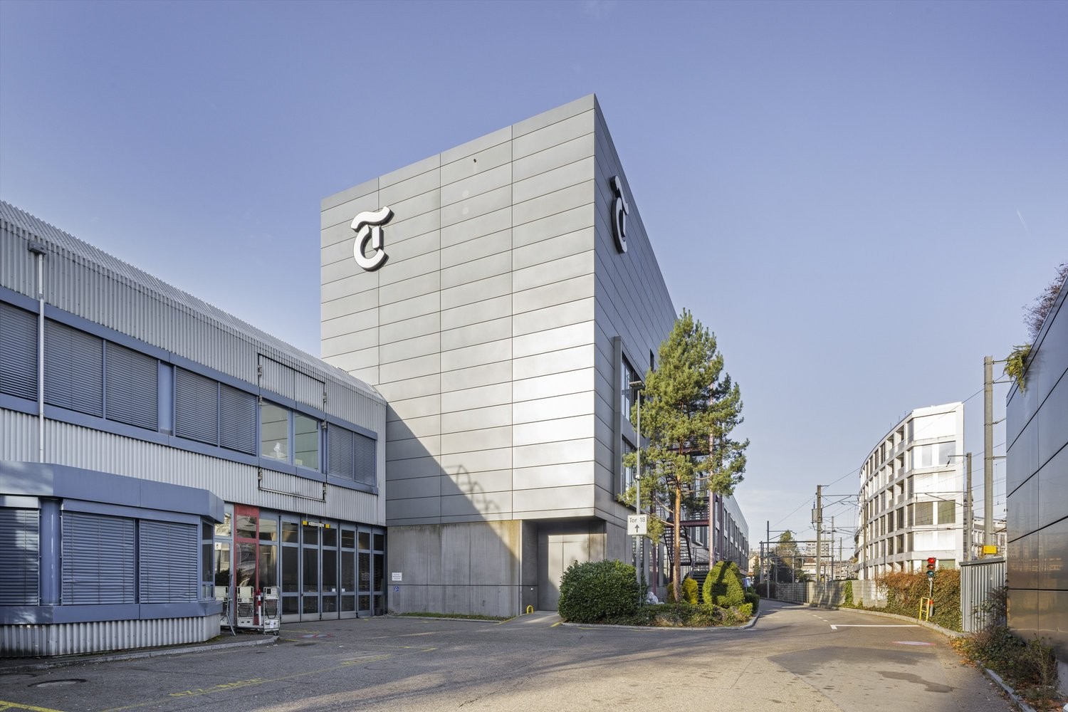924m² ufficio