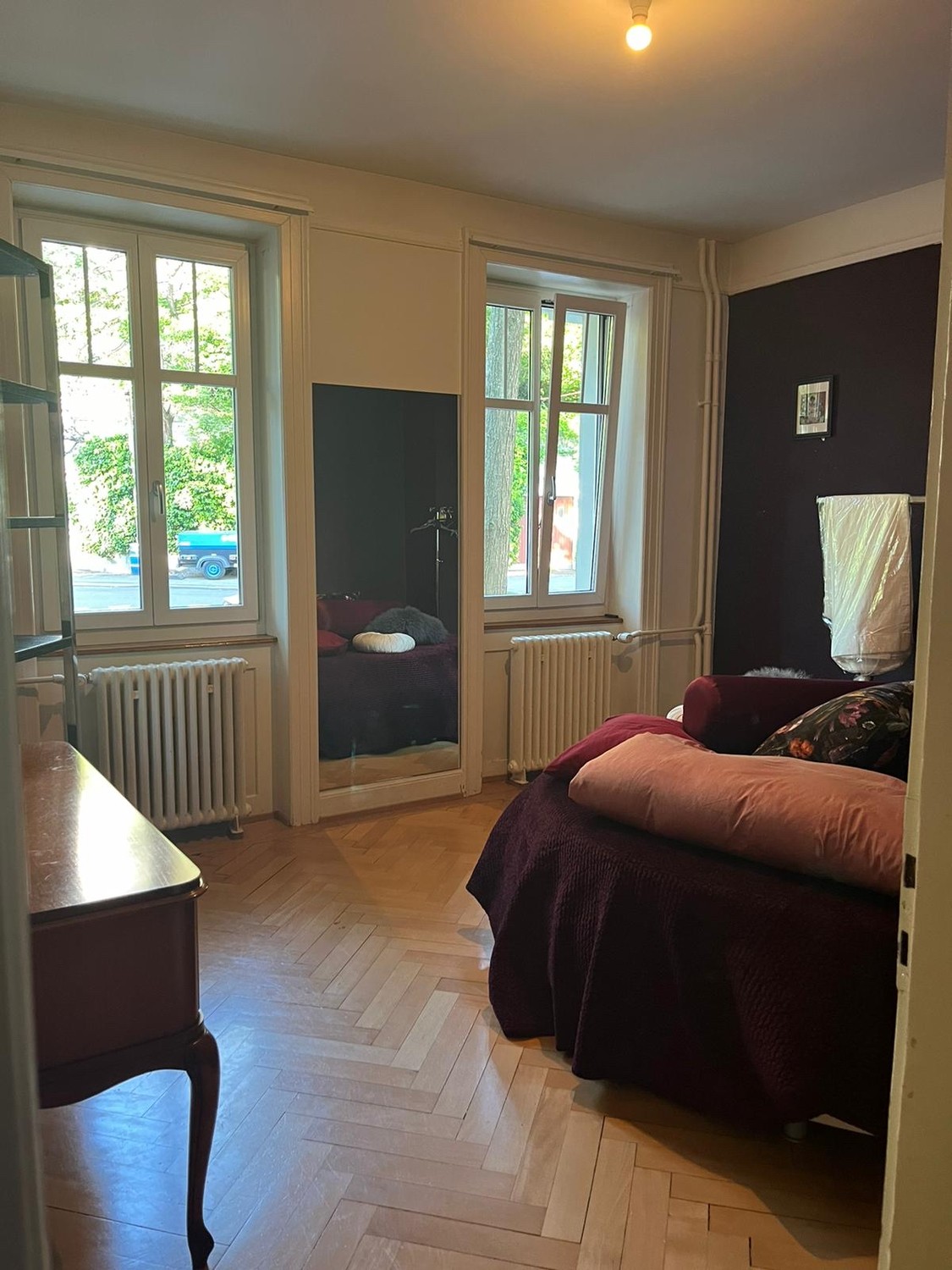 Zimmer in einer Wohngemeinschaft