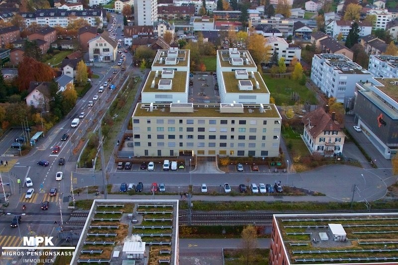 Appartement de 2 ½ pièces