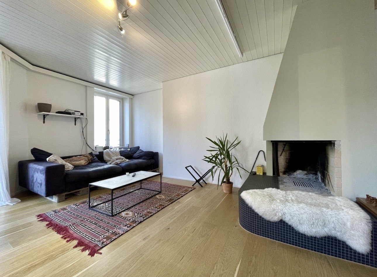 Room in a shared flat